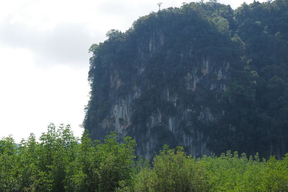 Krabi: Sea Cave Kayaking Tour With Lae Nai Lagoon and Lunch - Kayaking Through Narrow Canyons