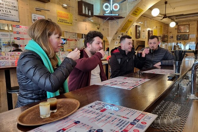 Krakow City Tour on Scooter and Food Tasting With English Guide - Regional Food Tasting