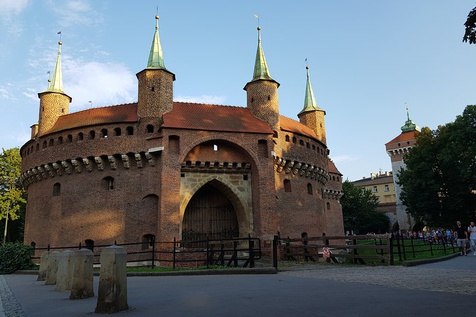 Krakow Grand City Tour by Golf Cart - Meeting Point and Pickup