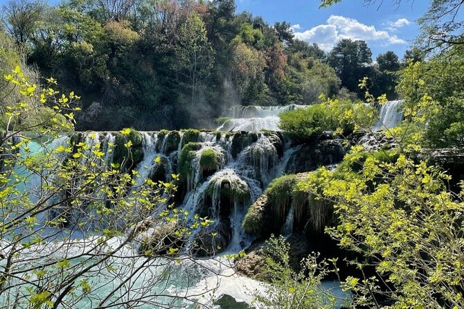 Krka Waterfalls From Zadar - Ticket Reserved, Simple and Easy - Additional Tour Details