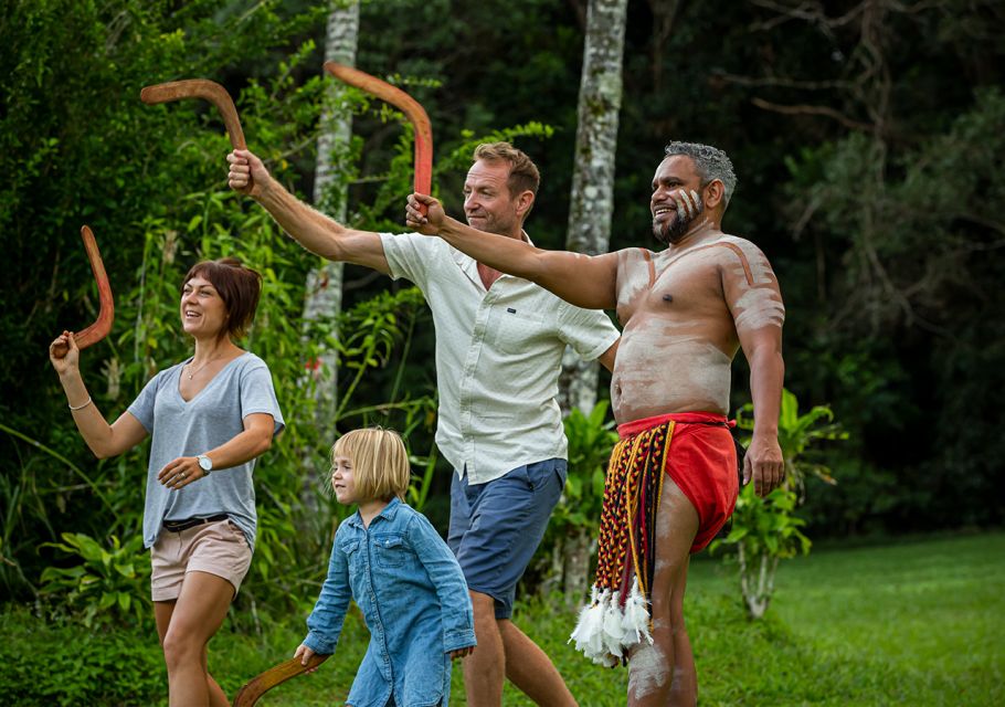 Kuranda Pamagirri Aboriginal Premium Full-Day Tour - Important Information