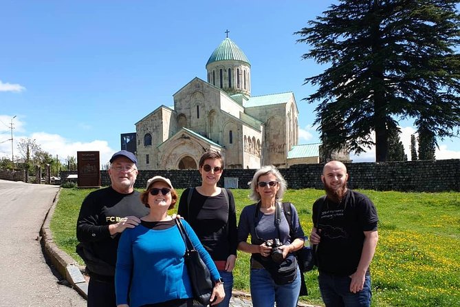 Kutaisi Walking Tour - Additional Information