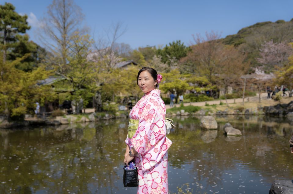 Kyoto Portrait Tour With a Professional Photographer - Tour Meeting Point