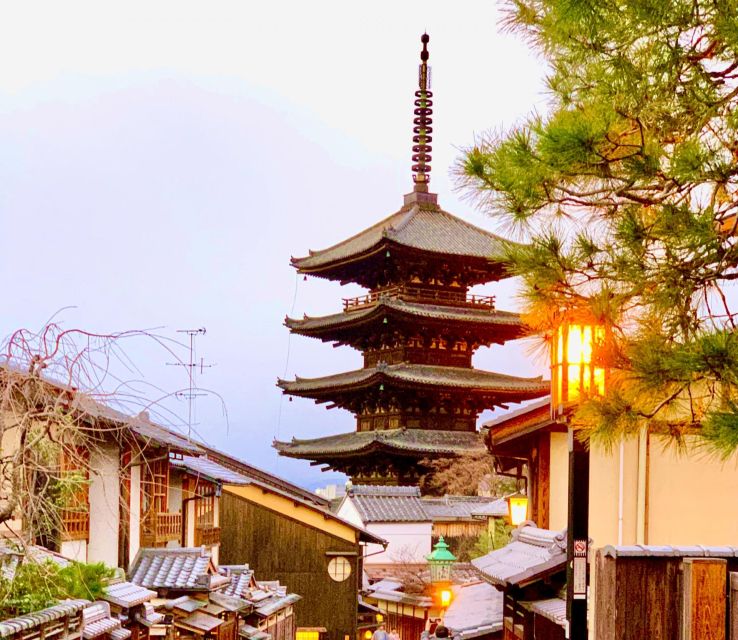 Kyoto: Private Customizable Day Trip by Car - Exclusions