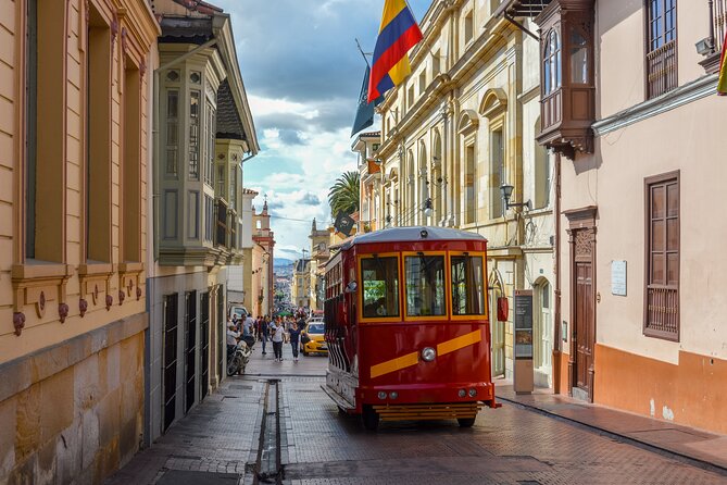 La Candelaria, Optional Monserrate and Optional Gold Museum Bogotá City Tour - Cancellation Policy and Pricing