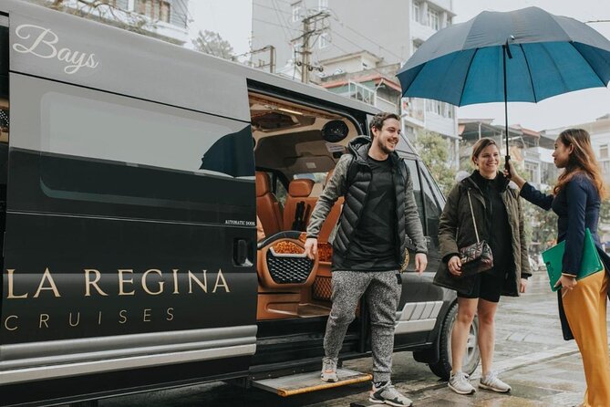 La Regina 2 Days Tour in Halong Bay and Lan Ha Bay - 5 Star - Cruise Ship Accommodations