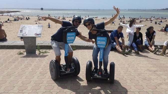 La Rochelle Heritage Segway Tour - What to Bring