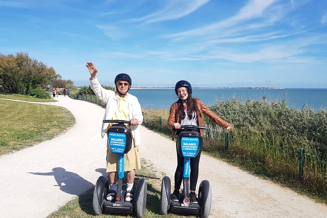 La Rochelle Lighthouse at the End of the World Segway Tour - Inclusions and Exclusions