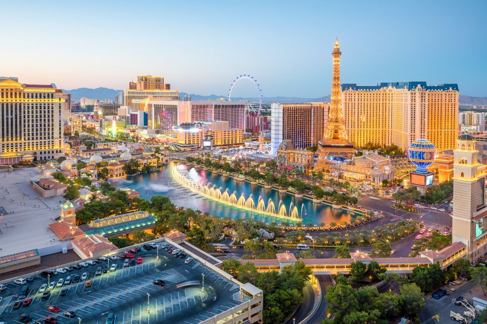 LA: SF, Yosemite, Grand Canyon, and Las Vegas 7-Day Trip - Cancellation Policy Details