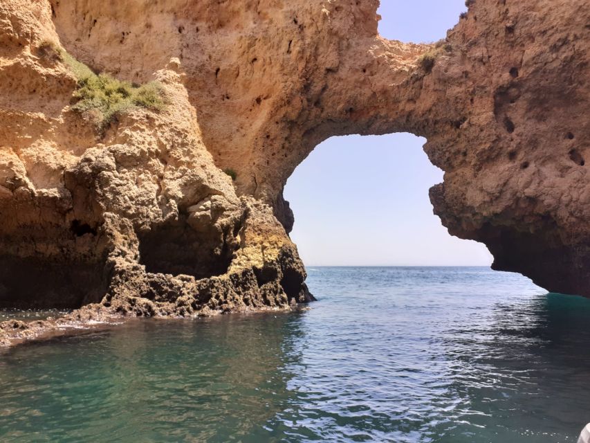 Lagos: Ponta Da Piedade Kayak Tour - Customer Reviews