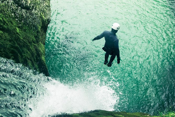 Lake Bled Canyoning Adventure With PHOTOS - 3glav Adventures - Scenic Canyon Highlights