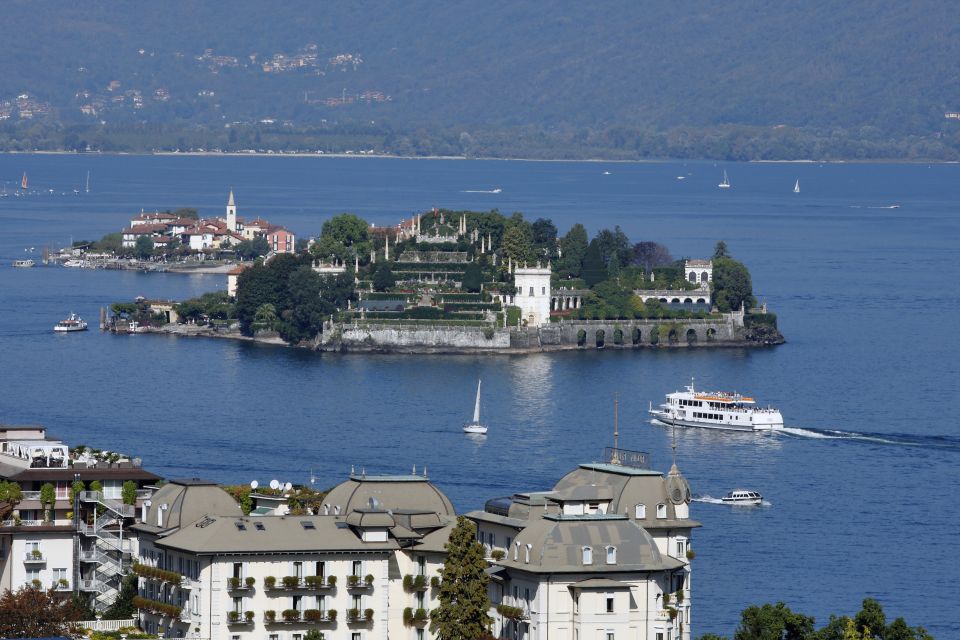 Lake Maggiore Discovery: Private Tour From Torino - Directions