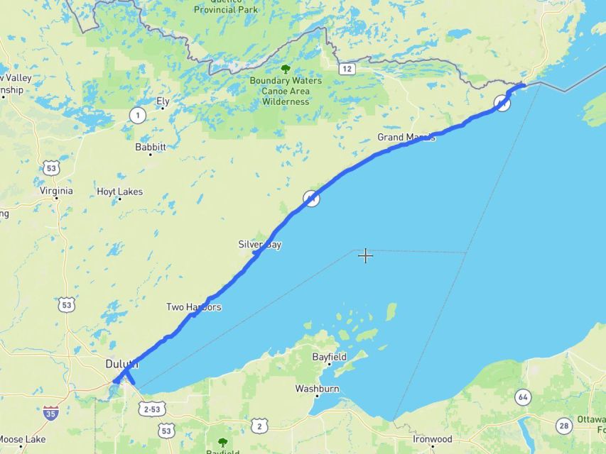 Lake Superior North Shore: Driving Tour - Recommended Stops Along the Way