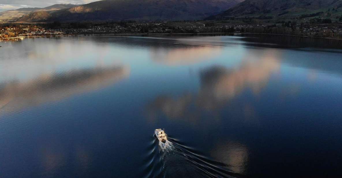 Lake Wanaka Happy Hour Cruise - Customer Reviews