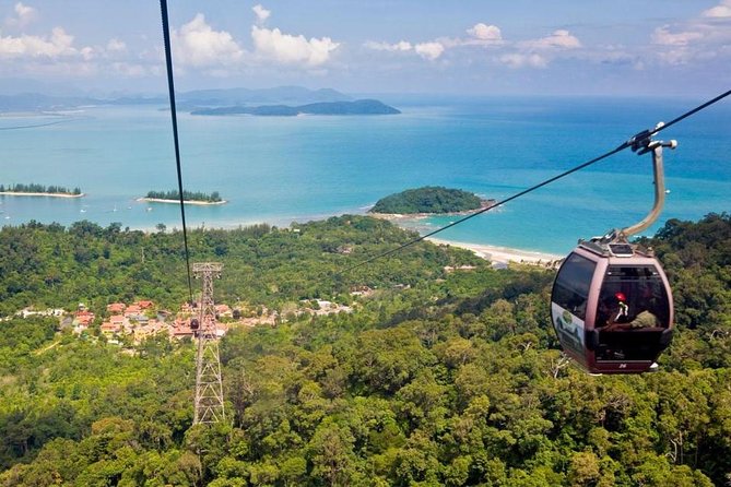 Langkawi Sky Cab (Cable Car) Admission Ticket - Visitor Guidelines