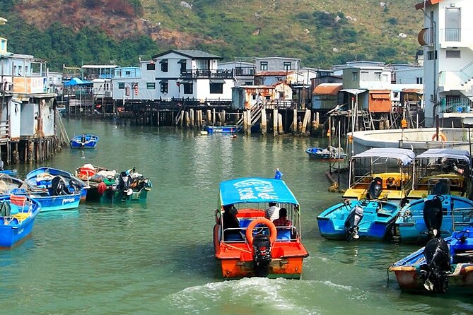 Lantau Island Tour - Big Buddha & Tai O () | 500+ Booked - Booking and Cancellation Policy