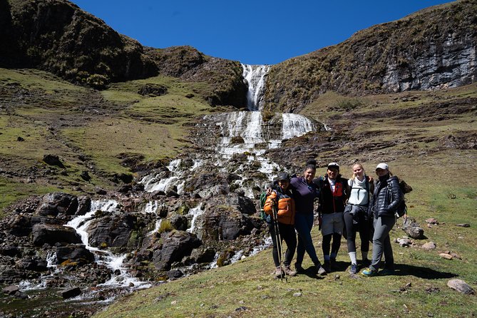 Lares Trek to Machu Picchu 4D/3N Including Hot Springs - Important Information