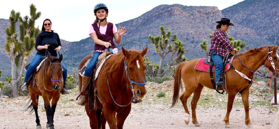 Las Vegas: Grand Canyon Ranch Tour With Horseback/Wagon Ride - Important Information