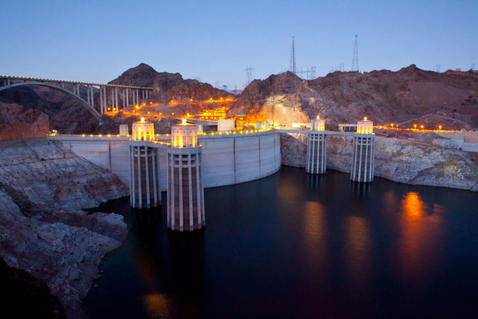 Las Vegas: Grand Canyon Trip + Las Vegas City Tour - Hoover Dam and Dolan Spring