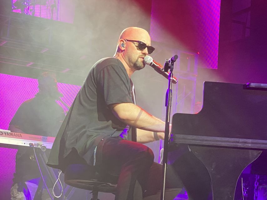 Las Vegas: Piano Man by Kyle Martin Live Show Tickets - Cancellation Policy