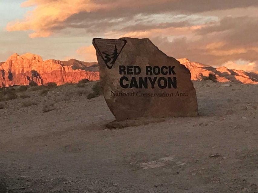 Las Vegas: Red Rock Canyon Sunrise Self-Guided E–Bike Tour - Waiver and Liability