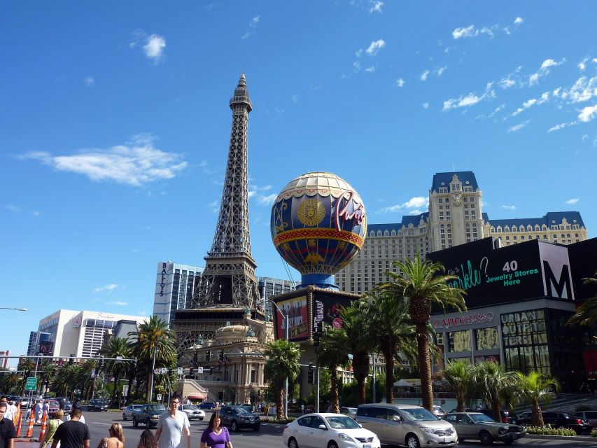 Las Vegas: Self-Guided Scavenger Hunt Walking Tour - Navigating the Walking Tour