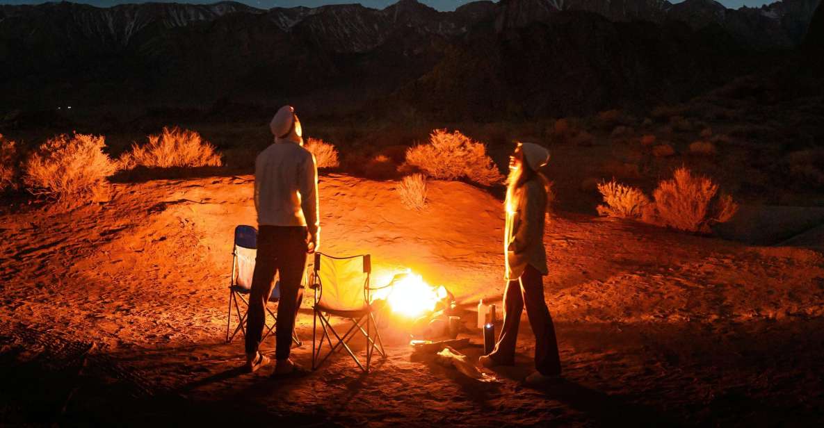 Las Vegas: Stargazing In The Mountains - Waivers and Fees