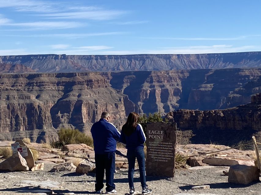 Las Vegas: Transfer To and From Grand Canyon West - Booking Options and Savings