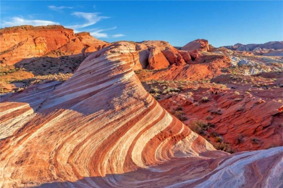 Las Vegas: Valley of Fire Guided Tour in English - What to Bring