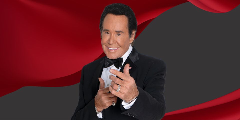 Las Vegas: Wayne Newton - Up Close and Personal - Live Hit Performances