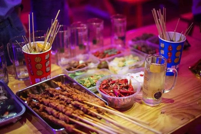 Late Night Food Tour in the Shanghais French Concession - Dietary Accommodations