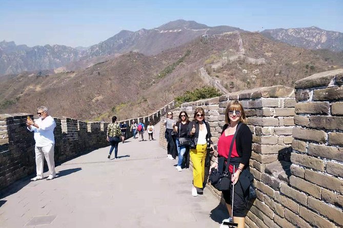 Layover Trip to Mutianyu Great Wall With English-Speaking Driver - Accessibility and Weather Conditions