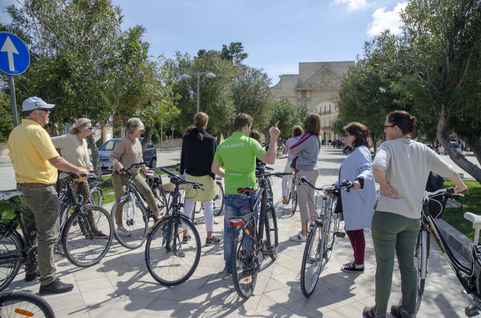 Lecce: City Highlights Guided Tour by Rickshaw - Exploring the Historical Center