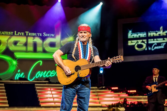 Legends in Concert Branson Missouri - Cancellation Policy