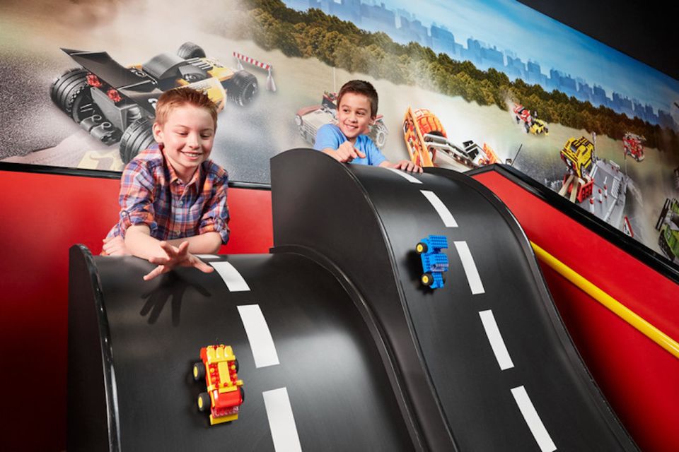 LEGOLAND® Discovery Center San Antonio - Requirements