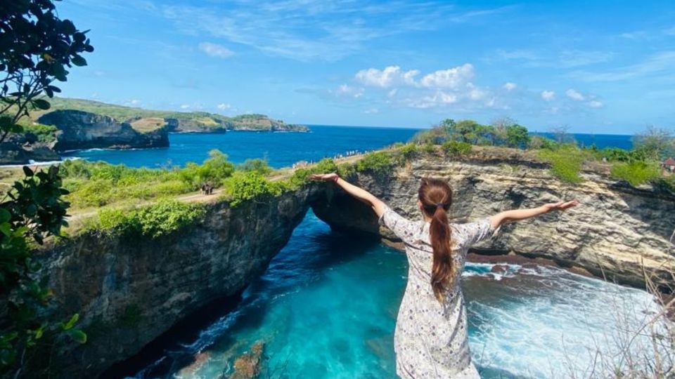 Lembongan: Nusa Penida Sightseeing Day Tour With Lunch - Tour Guide Insights