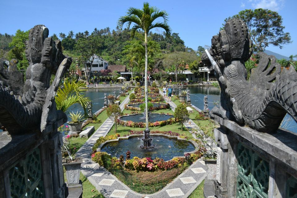 Lempuyang (Gate of Heaven) and East Bali Tour - Inclusions and Exclusions