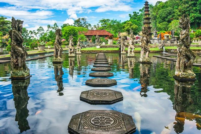 Lempuyang Gates of Heaven, Tirta Gangga Temple Swim & Jungle Waterfalls - Explore the Jungle Waterfalls