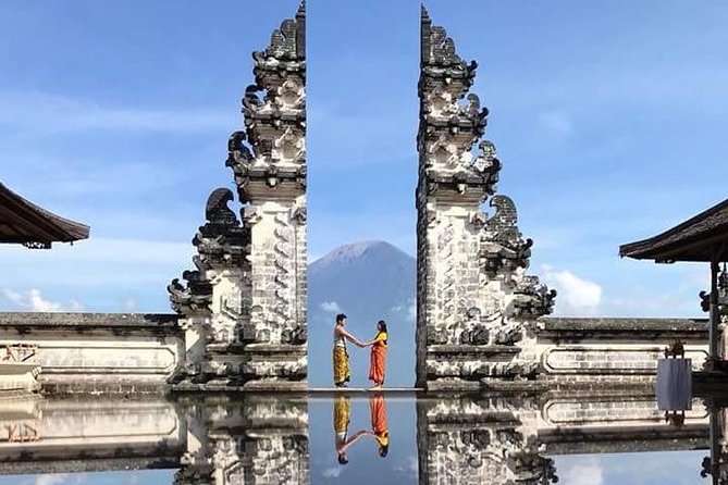 Lempuyang Temple With Bali Blue Lagoon Snorkeling : All Inclusive - Health and Safety Considerations
