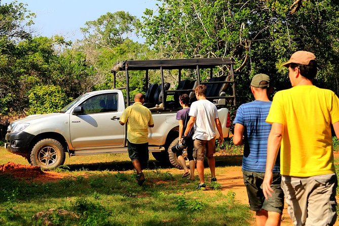 Leopard Safari Tour in Yala National Park - Exploring Yala National Park