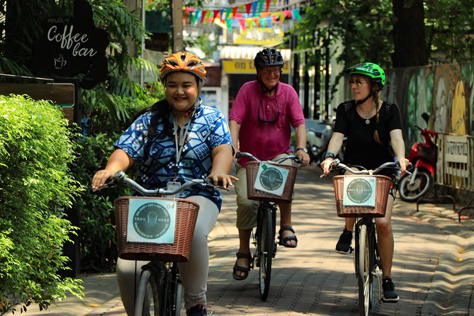 LIFECYCLING - Half Day City Bike Tour - Additional Information