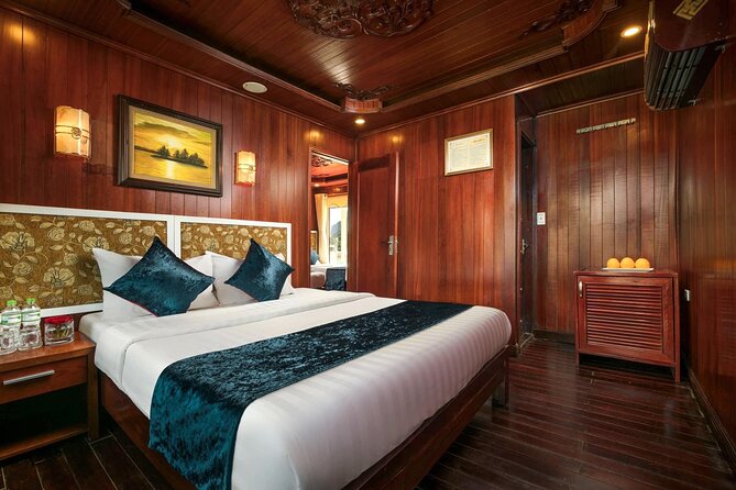 LIKE a Boss-Luxury Options-2d/1n All Inclusive in Halong Bay - Engaging Onboard Activities