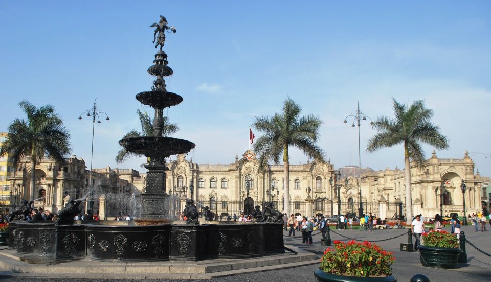 Lima: 9-Day Peru Express With Ica, Cusco, and Puno - Machu Picchu Experience