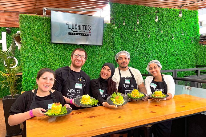 Limas #1 Reviewed Cooking Class - Participant Feedback