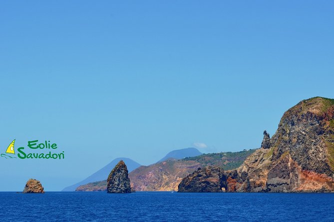 Lipari - Panarea - Stromboli by Night - Included Amenities