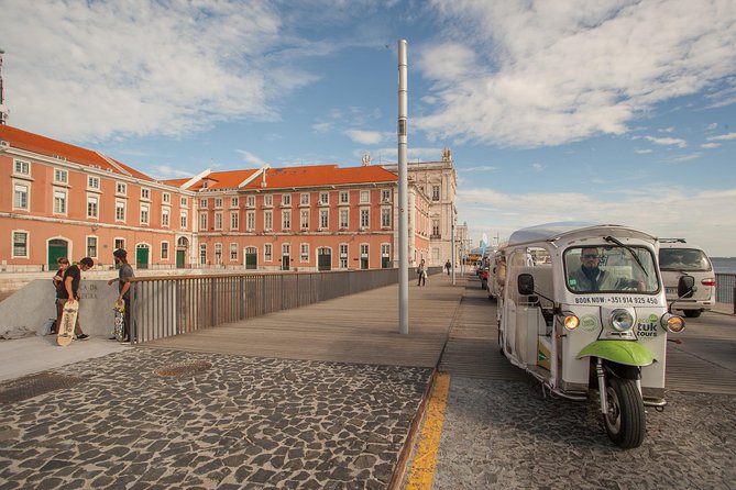 Lisbon 2 Hour From Lisbon City Center to Belém - Private - Monument to the Discoveries Significance