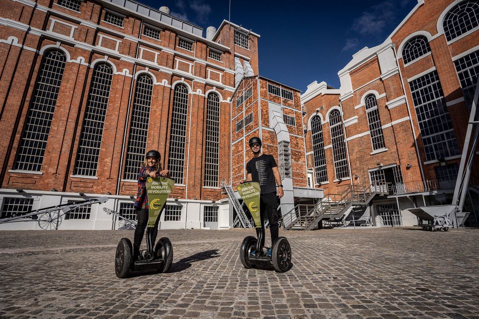 Lisbon: 3-Hour Segway Sailor Tour to Belém - Restrictions and Requirements