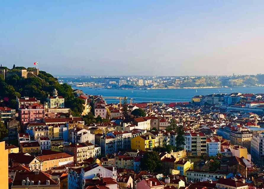 Lisbon: 3-Hour Sightseeing Tour by Tuk-Tuk - Inclusions and Exclusions