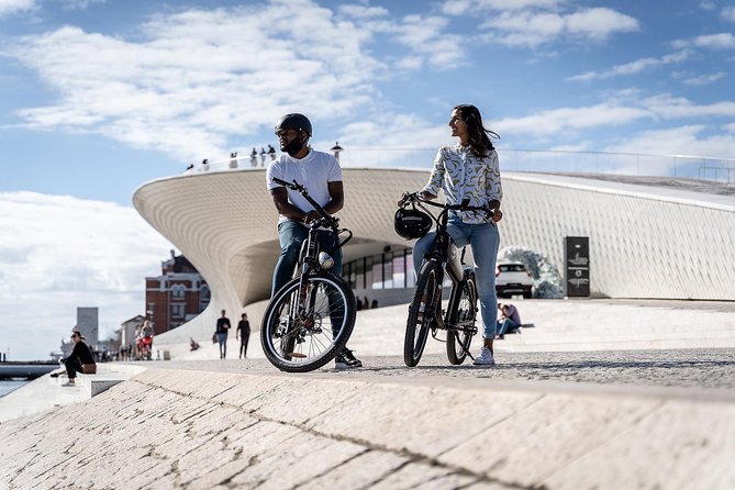 Lisbon: 3h Belém by the Riverside Electric Bike Tour - Key Landmarks and Monuments