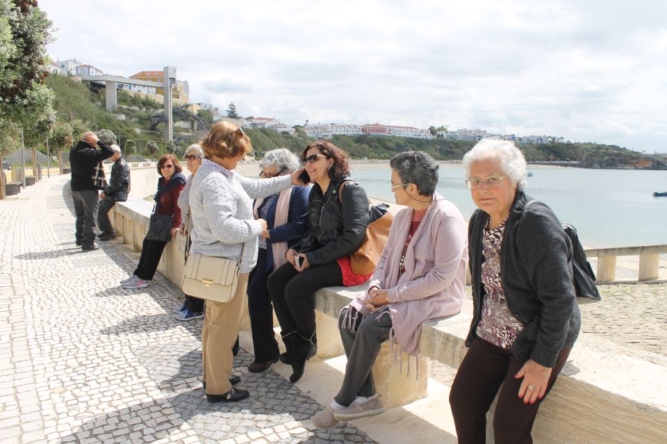 Lisbon: Algarve 3-Day Trip for Seniors With Hotels and Lunch - Included Services